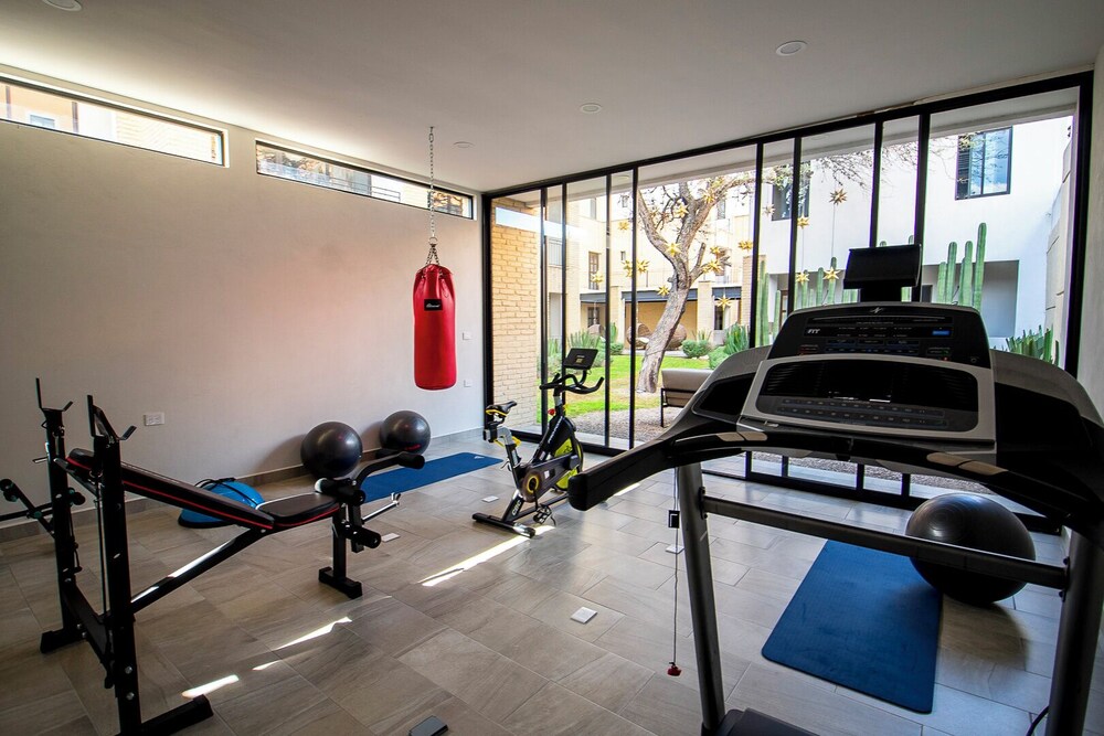 Loft with luxury amenities in San Miguel