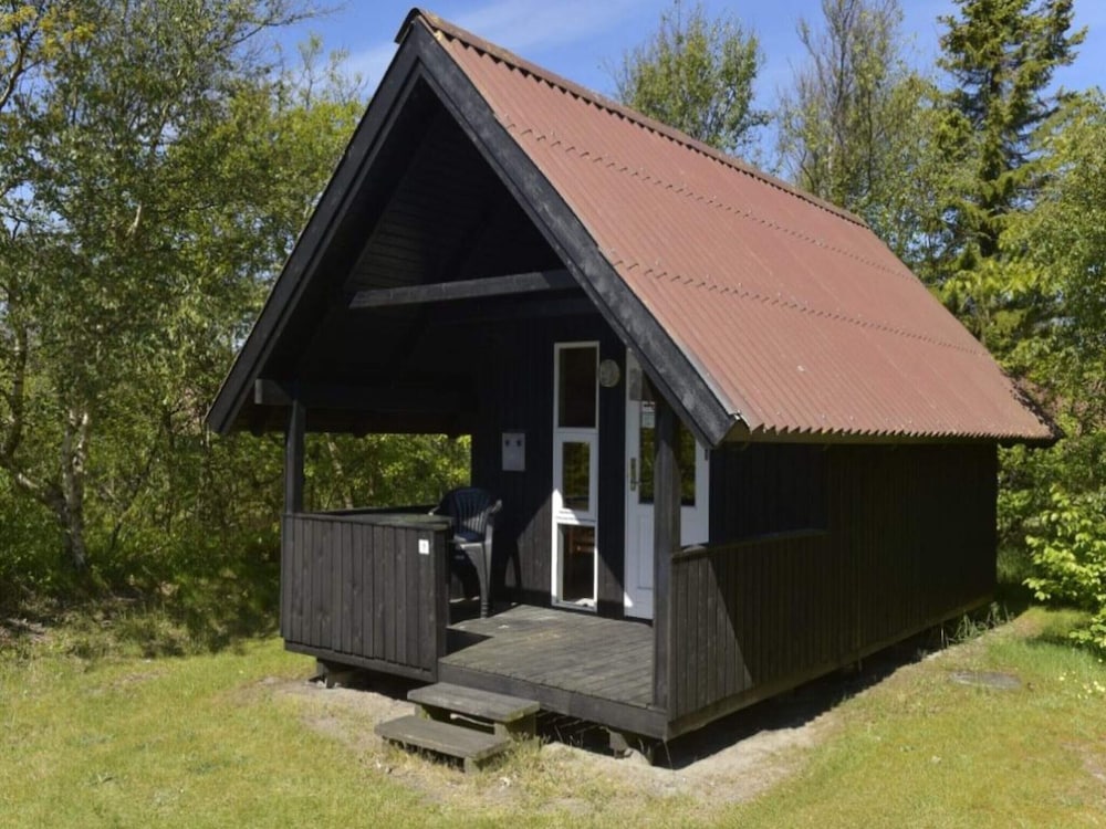4 Person Holiday Park Home in Pandrup