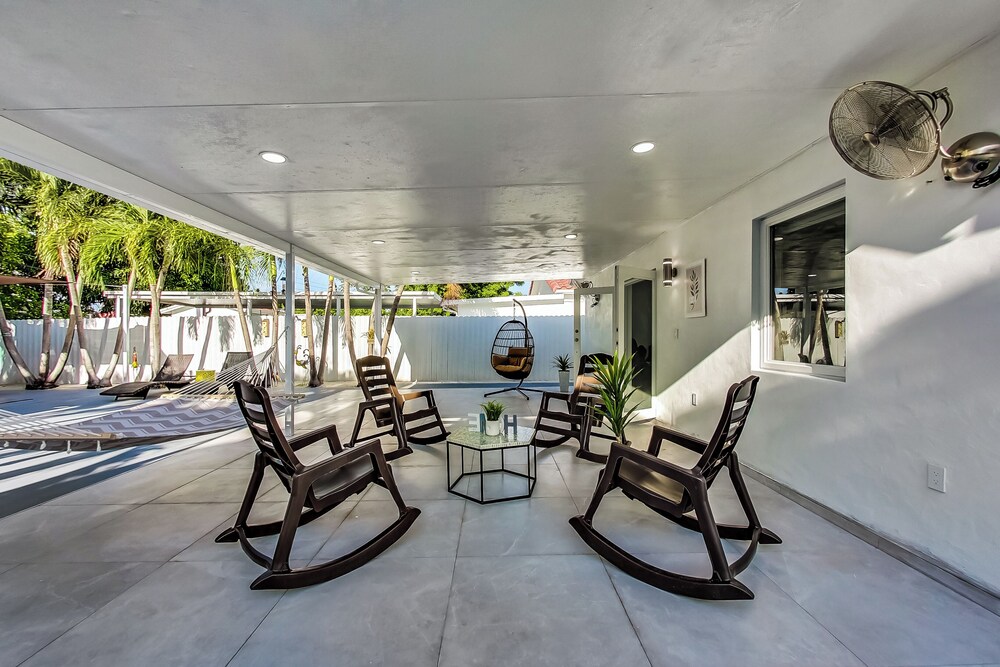 💎💎💎luxurious Tropical Private Oasis By Mia Airport