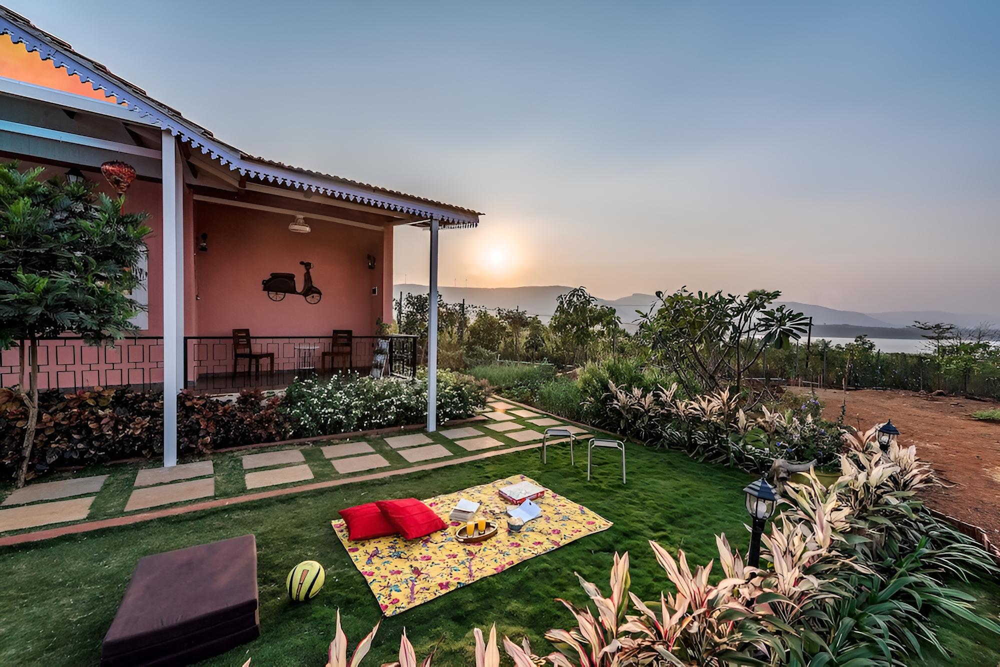 CosmicStays Sukoon A place for mind body & soul view 5