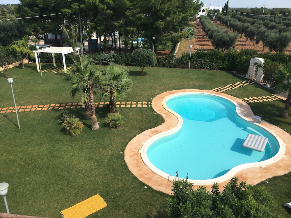 Bed&Breakfast Villa Mamma Grazia, photo 66