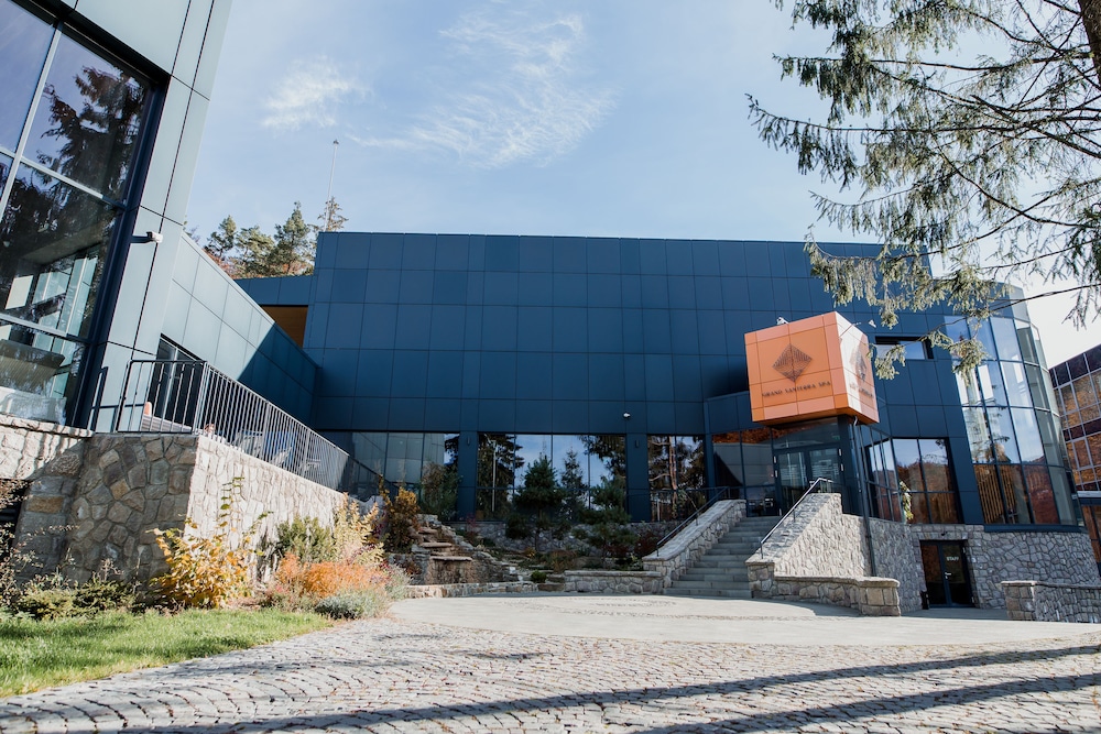 Balvanyos Resort
