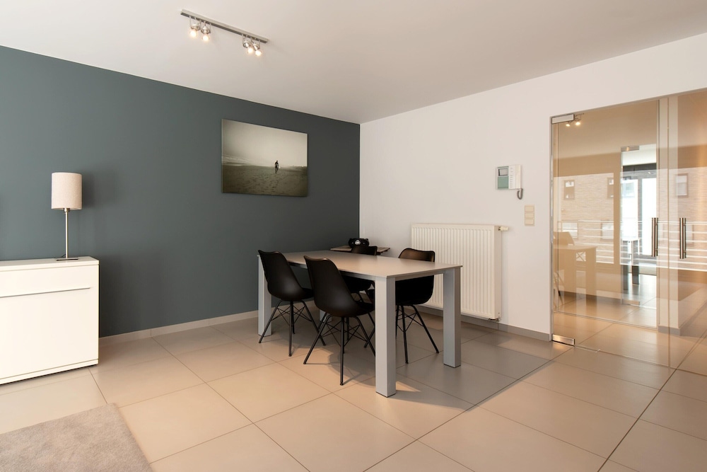 Centrally Located Apartment in Ostend
