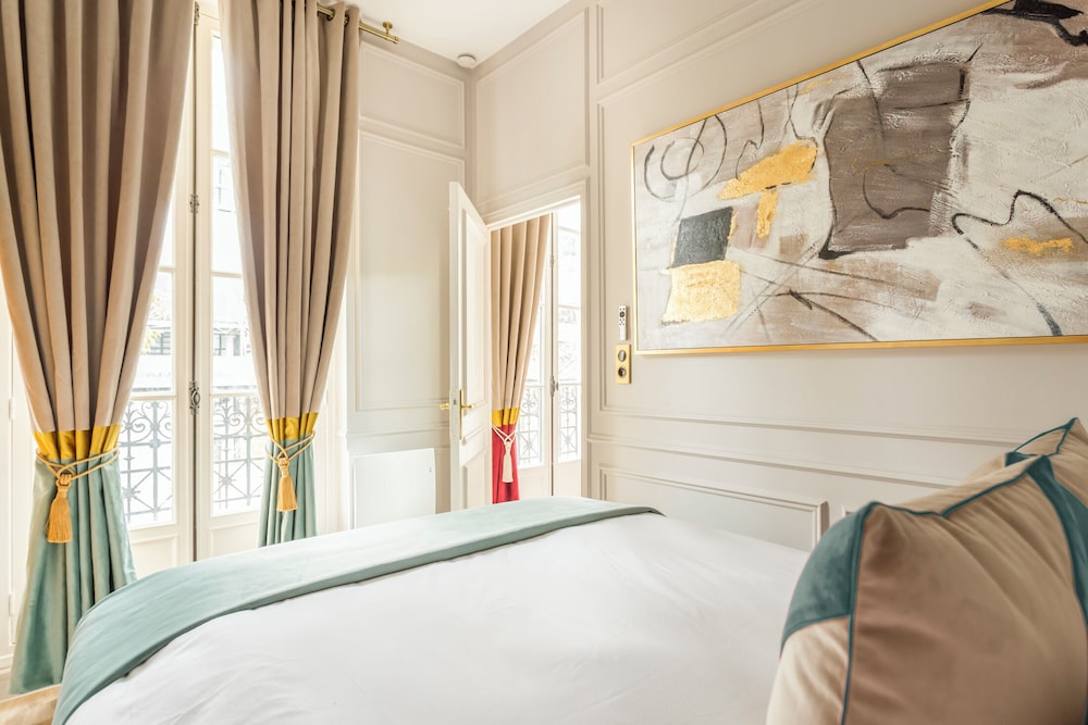 Merveil Luxury Suite - Martin VII