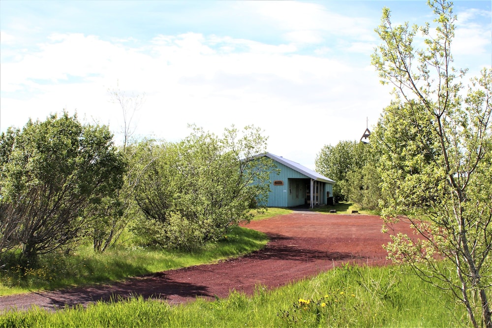 Solheimar Eco-Village Guesthouse