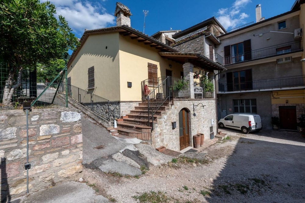 Assisi Apartment