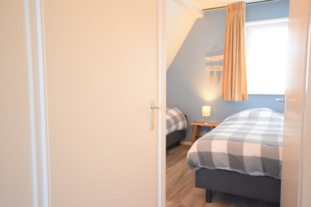 Holiday Home in North Holland Near Beach