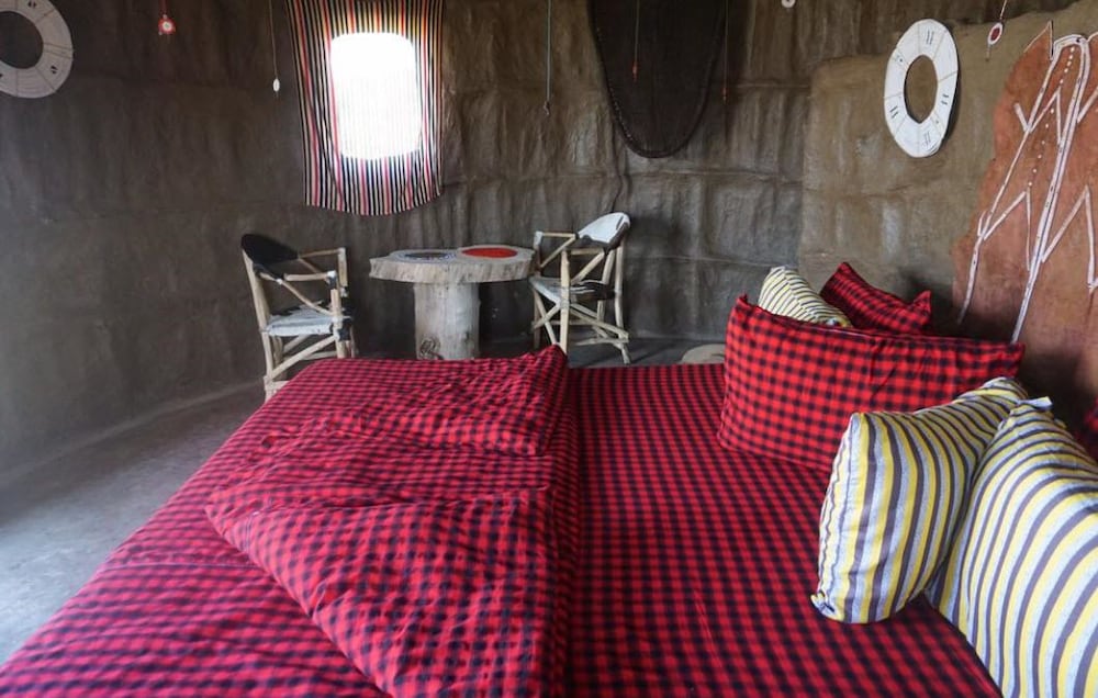 Osiligilai Maasai Lodge