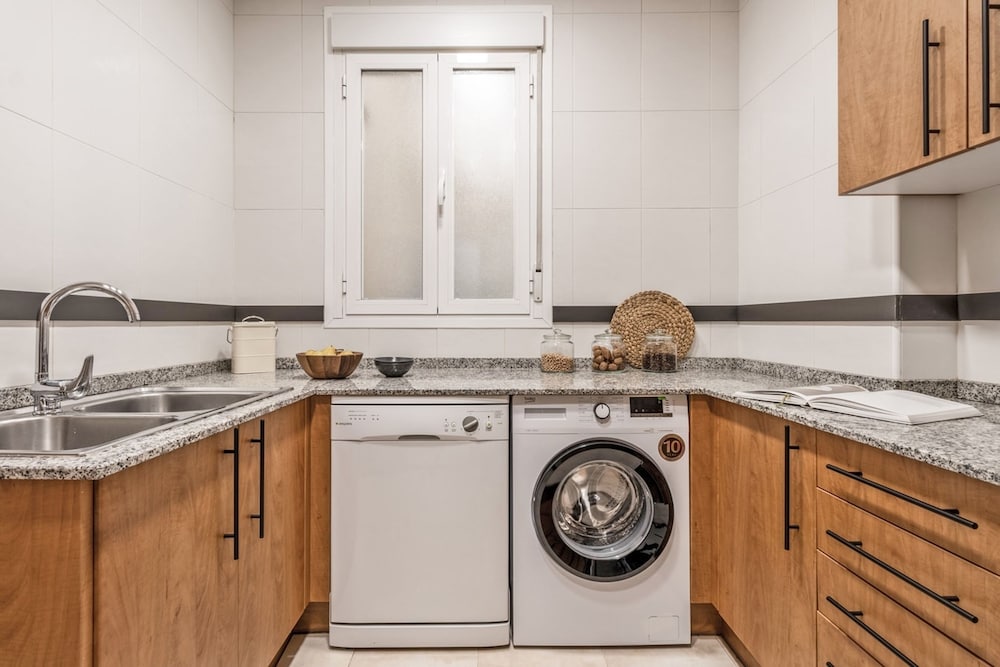Gredos - 2 Bedrooms in Recoletos
