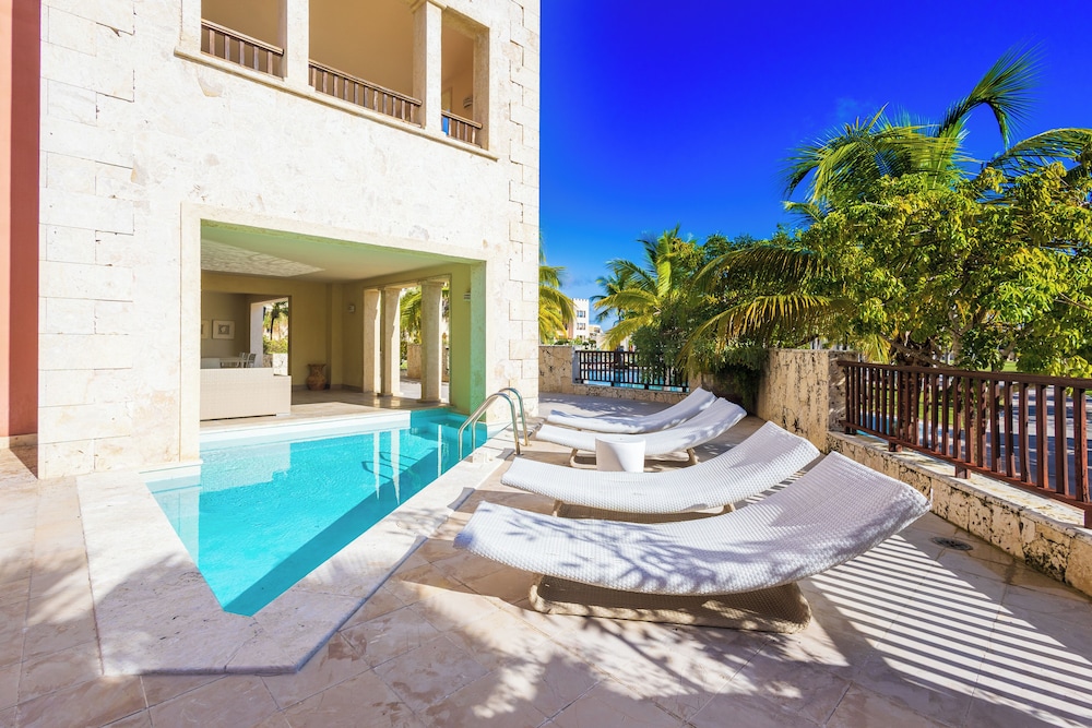 Secluded Luxury Retreat in Cap Cana