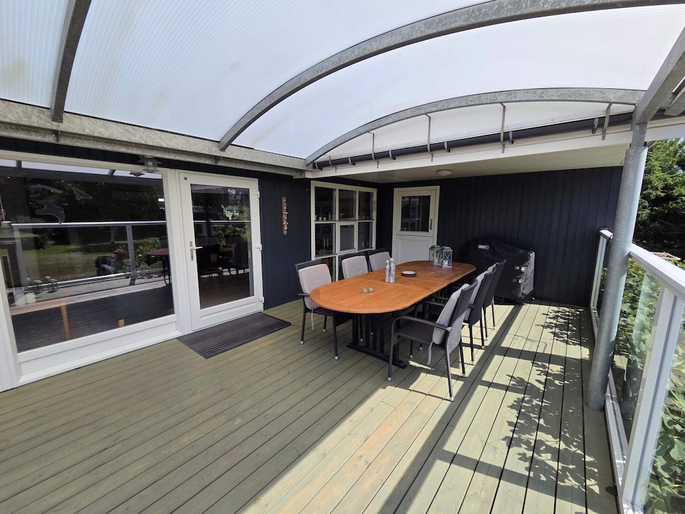 4 Star Holiday Home in Hals