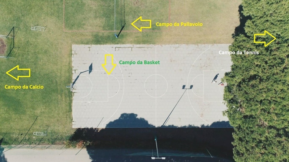 activities & amenities