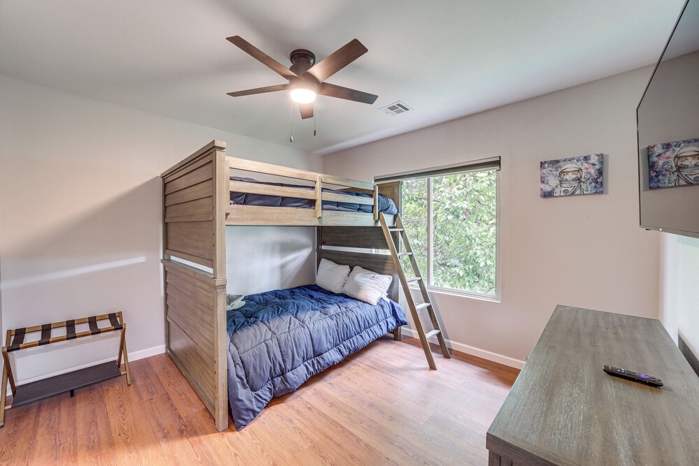 Newly Renovated Unit Near Dtwn Tulsa & Hospitals!