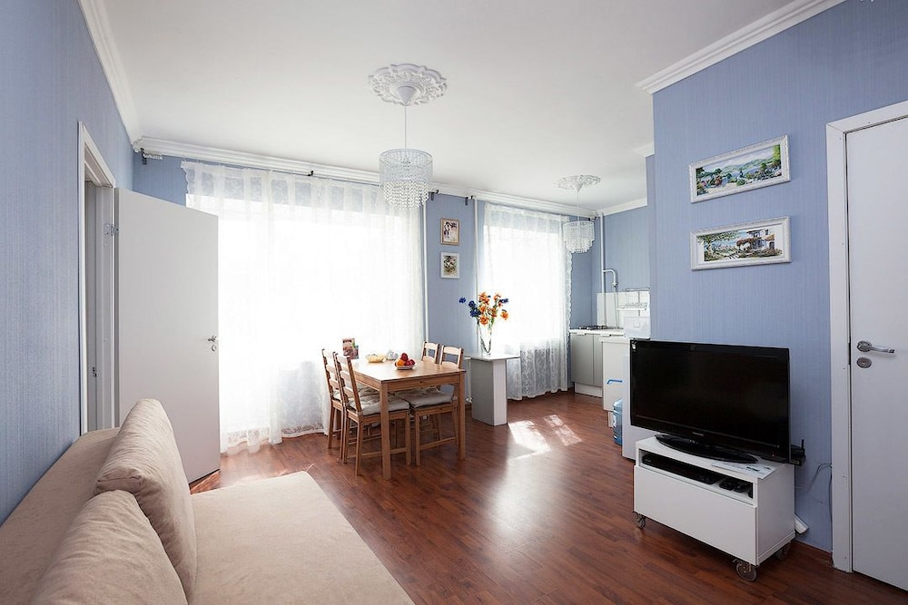 Apartment Etazhydaily Lenina