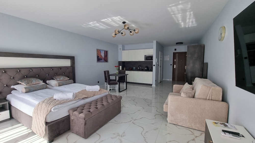 Apartamenty Hetmańska 4 Katowice