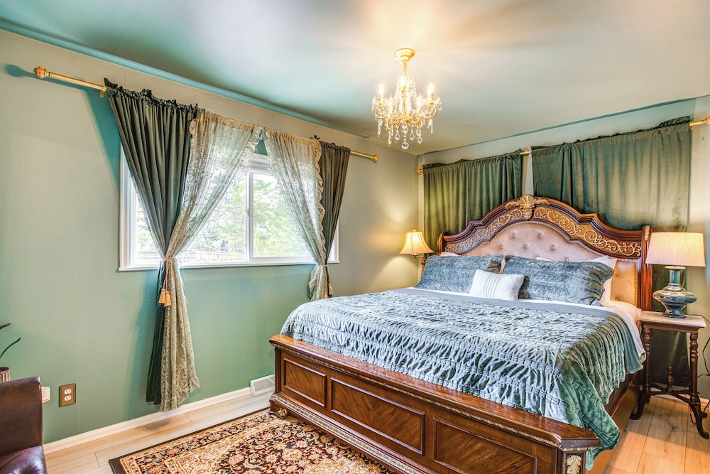 Near Shops & Eats: Elegant Home in Wheat Ridge!