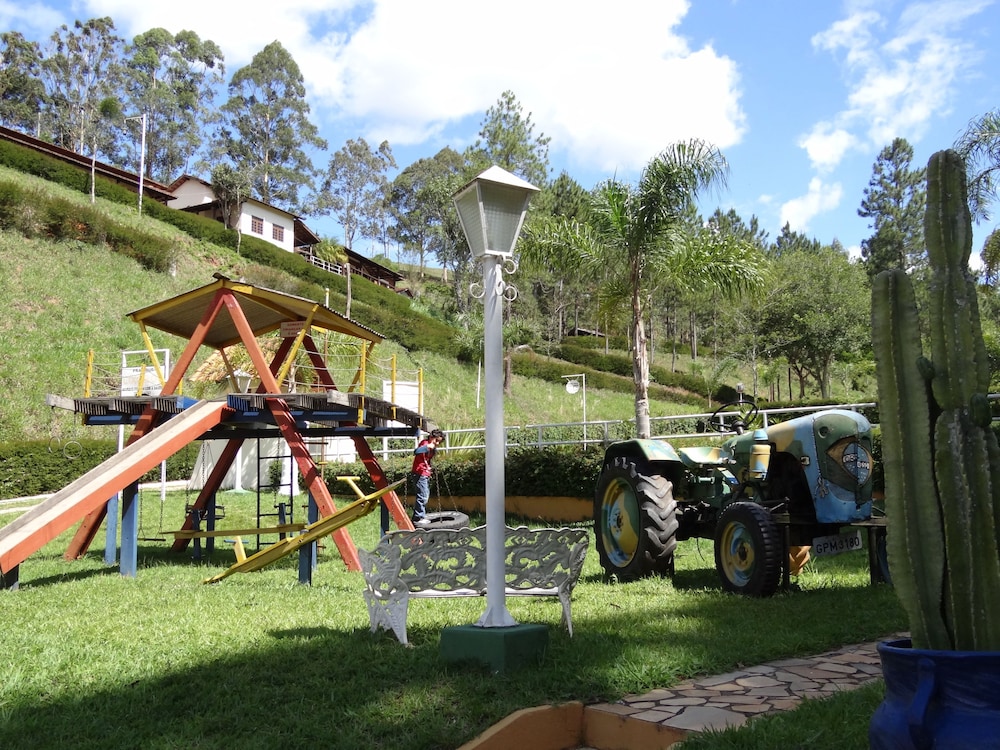 Pousada Fazenda Recanto dos Carvalhos