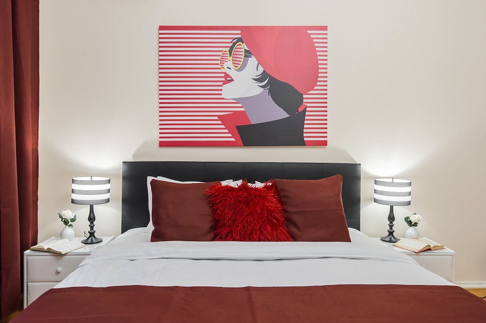 GM Apartment Tverskaya 4