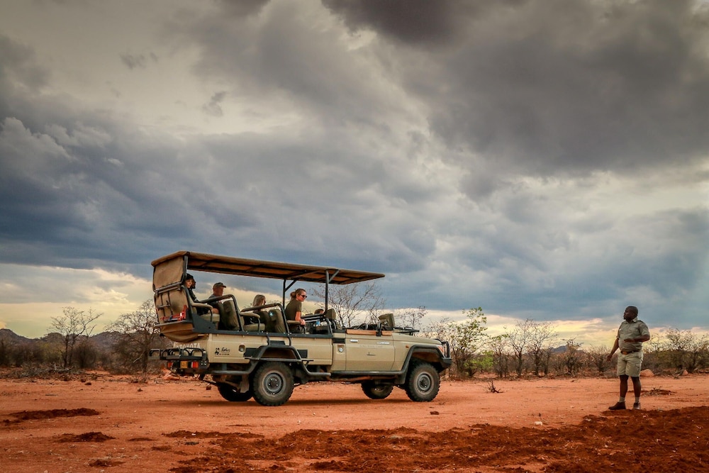 Koro River Camp