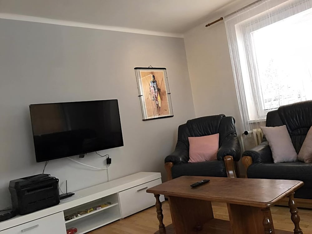 Cozy Apartment in Eastern Bohemia Near Town Center