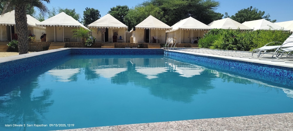 Jaisalmer dzire camp