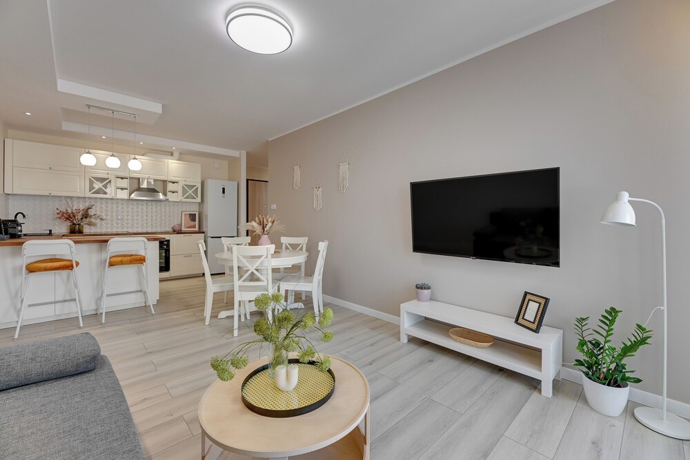 Seaside Gdańsk Letnica by Downtown Apartments