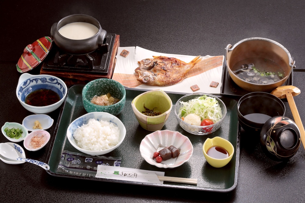 Shiki no yado SAHIMENO
