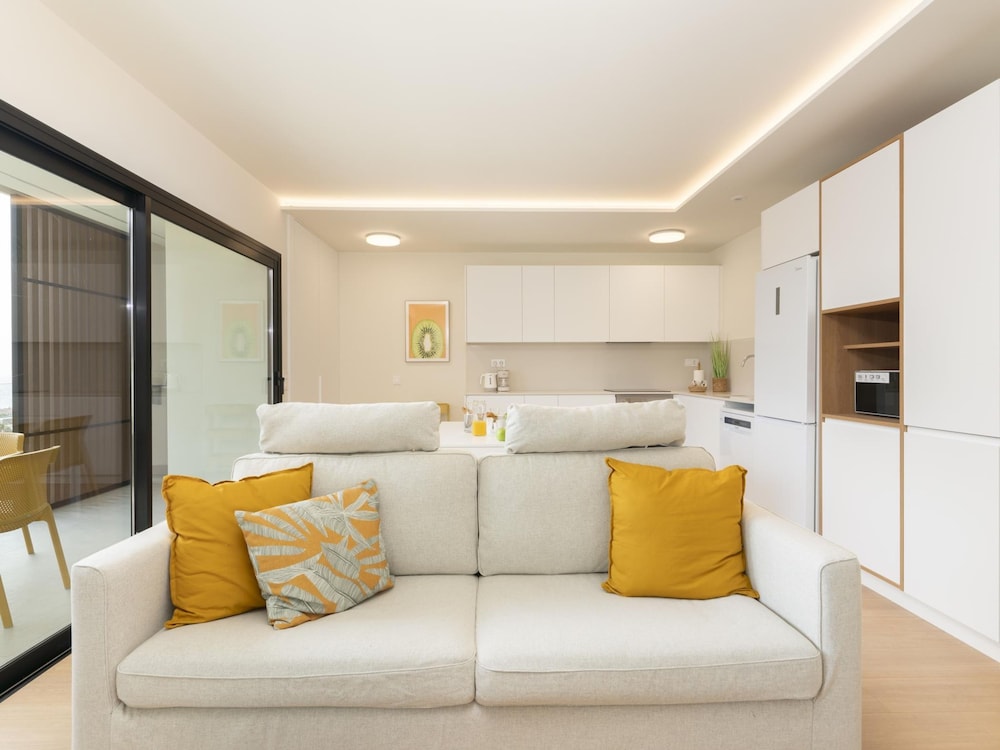Apartamento Roca Paraiso DE Agaete CON Vistas