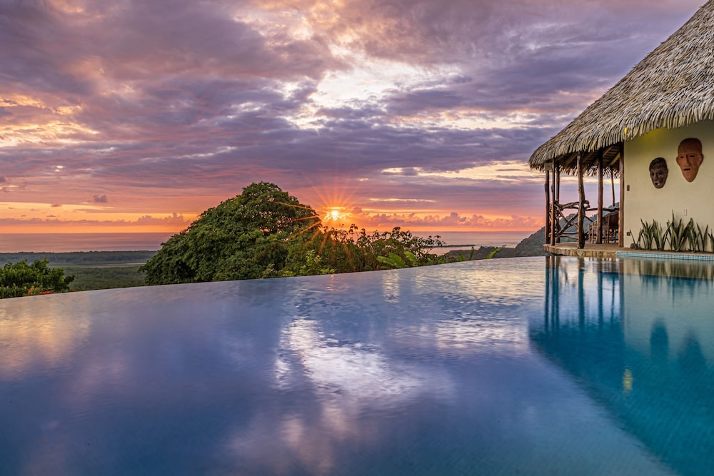 Authentic Jungle Ocean Escape by Pura Villas