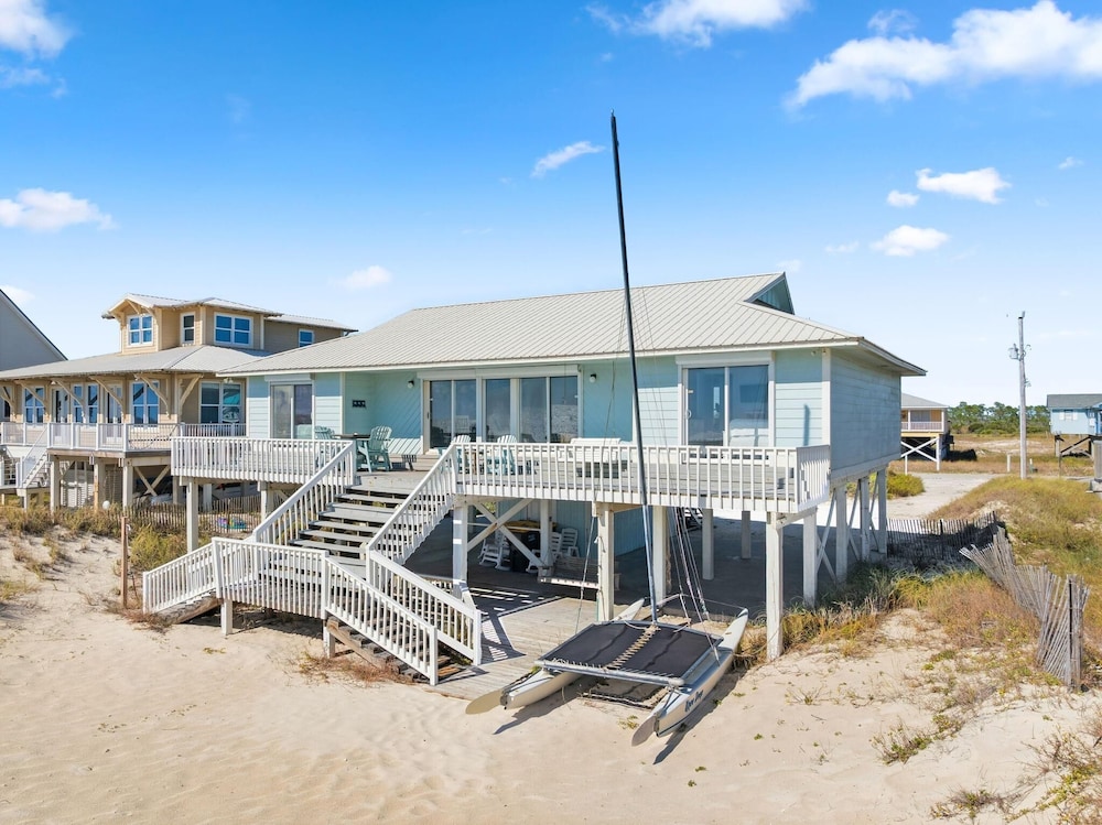Barefoot Beach Beach House