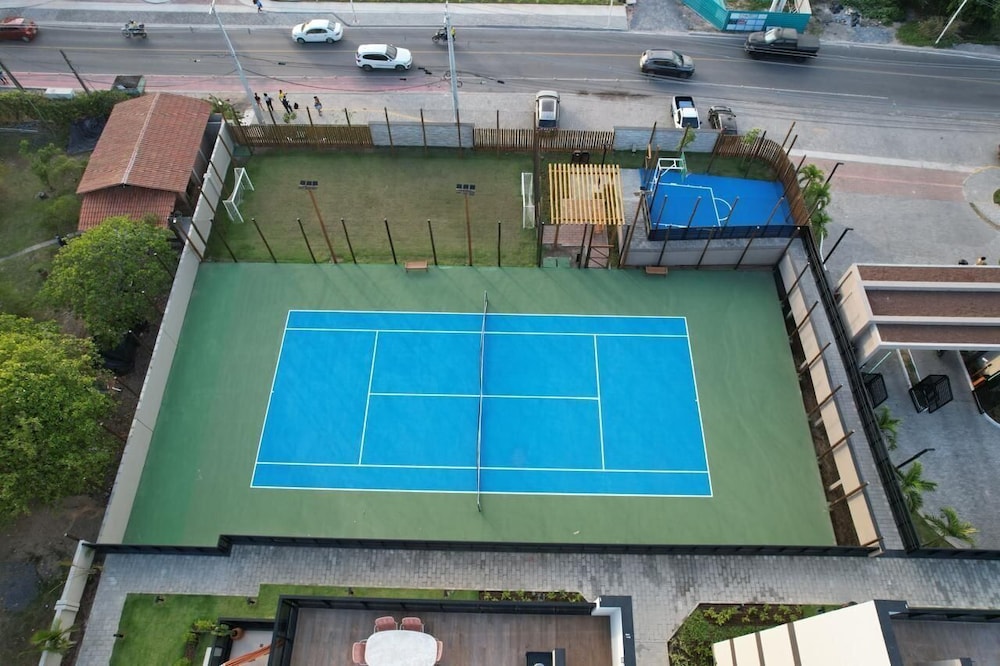 Cais Ecoresidencia Luxo em Muro Alto