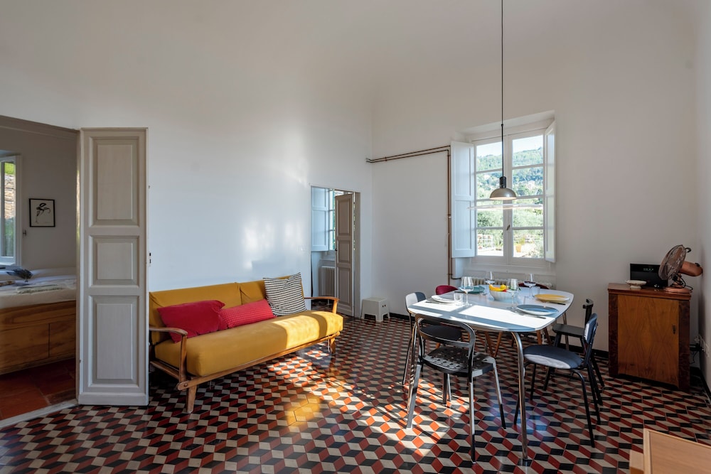 Sea View Apartment Camogli Hill
