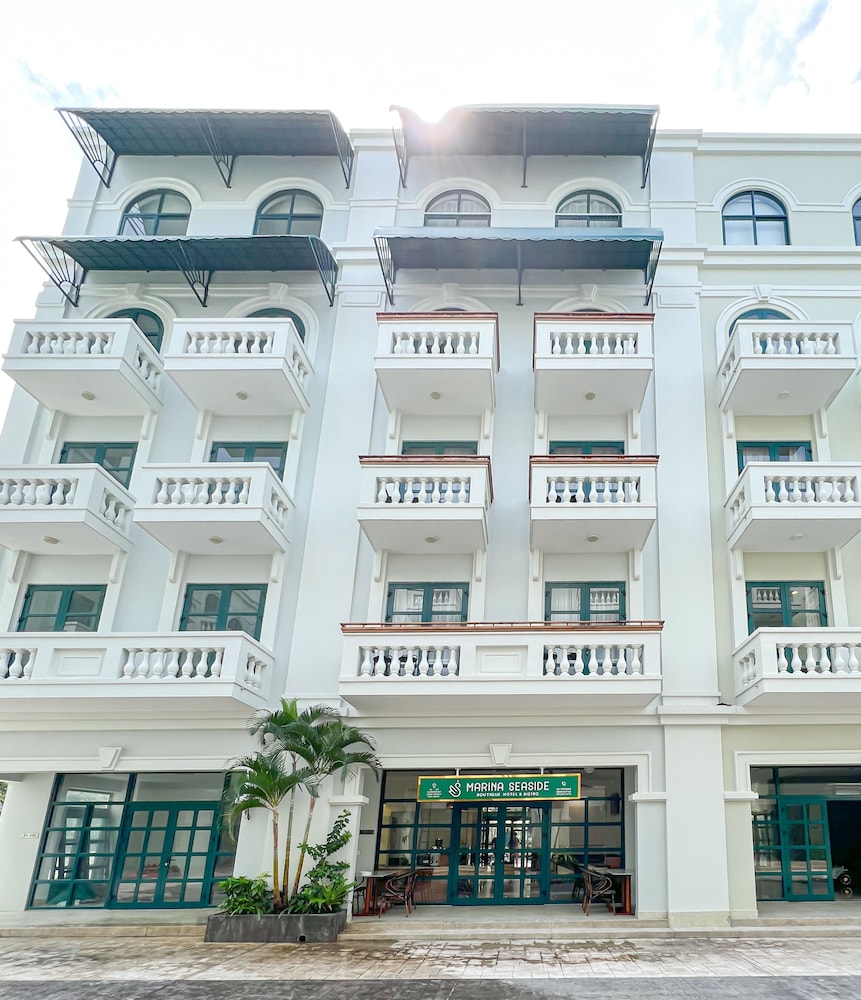 Hotel MARINA SEASIDE BOUTIQUE HOTEL - Image 1