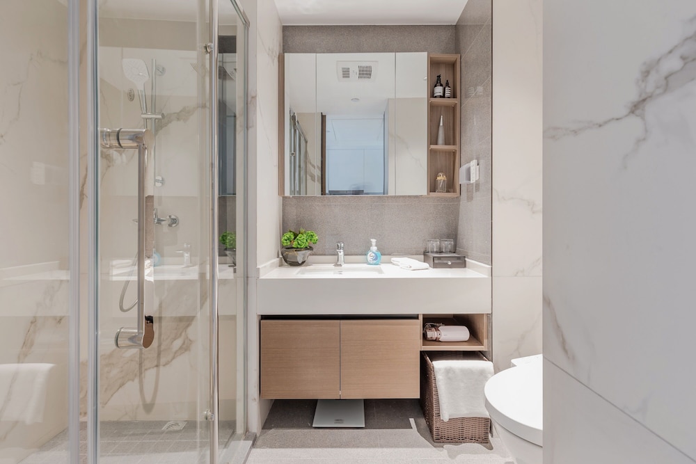 CM Service Apartment  Suzhou view 2