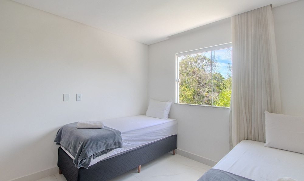 Condominium With Swimming Pool at Praia do Muta in Porto-ba - MUT