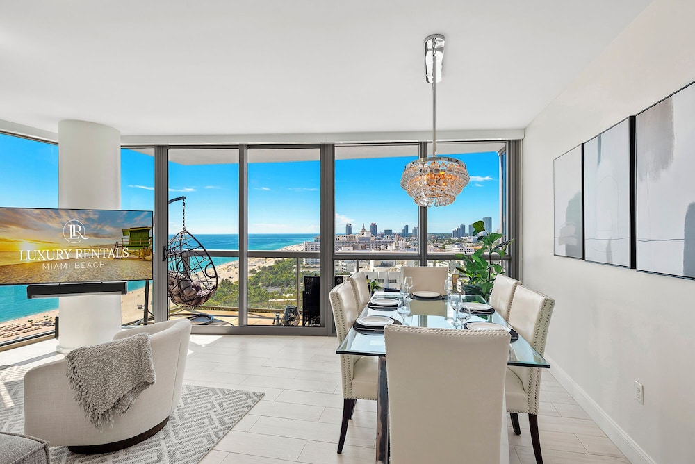 Luxury Vacation Rentals at The Setai by LRMB