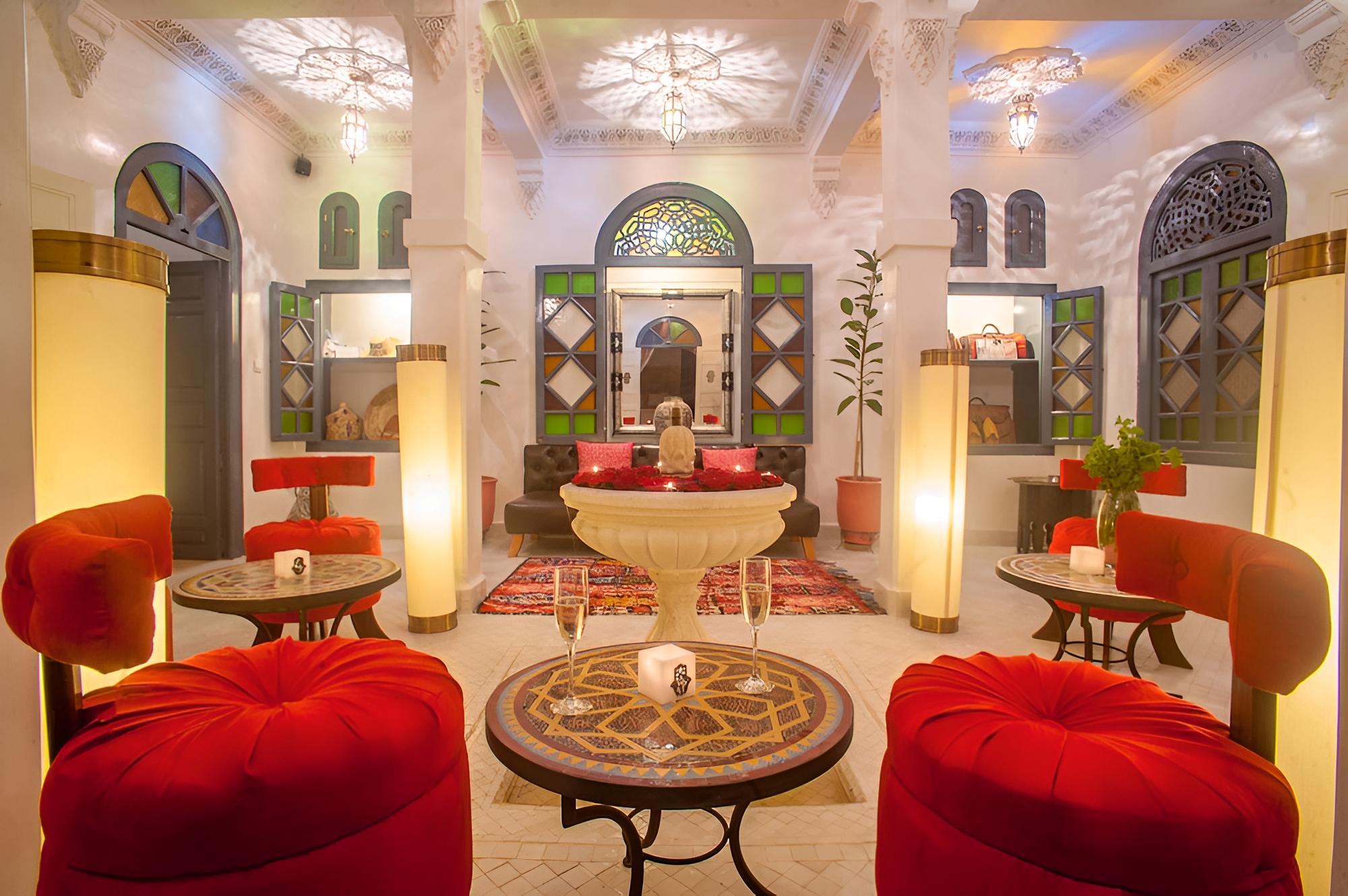 Riad Le Désir