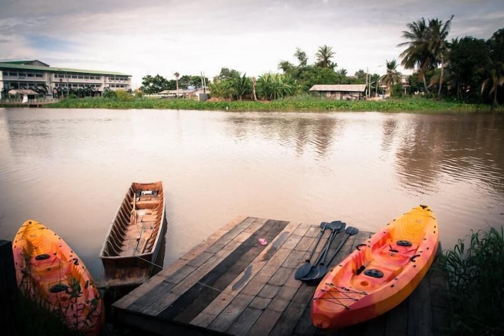 Tharnrarin Villa Suphan Buri