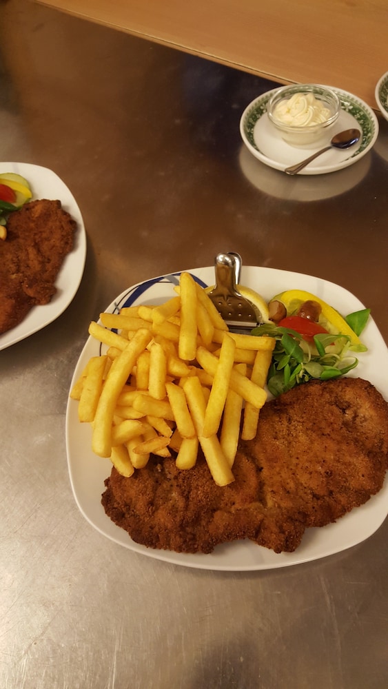 Hotel Pension Almrose