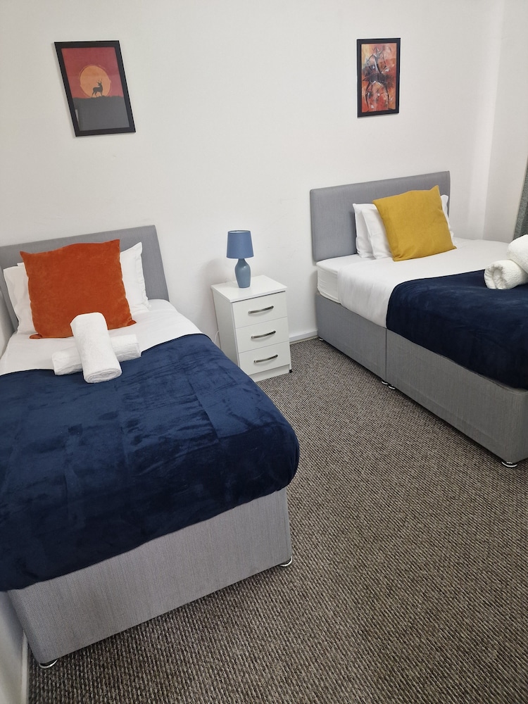 City View Luxury Apartment in Birmingham