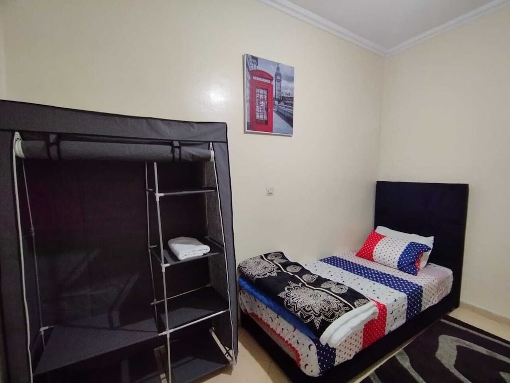 Cozy Room Ain Chock Near Casa Nearshore