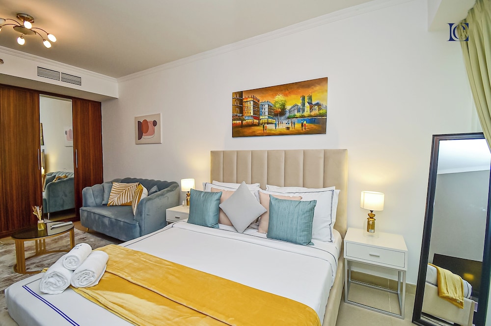 Cozy Studio - Goldcrest Executives JLT - NLN