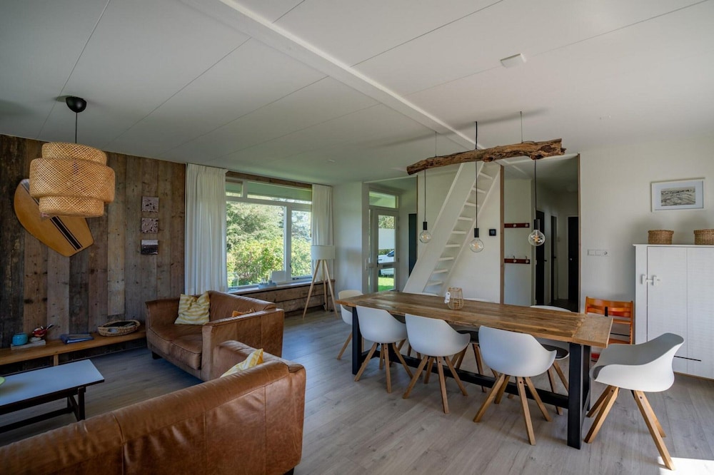 Holiday Home in Petten With Garden