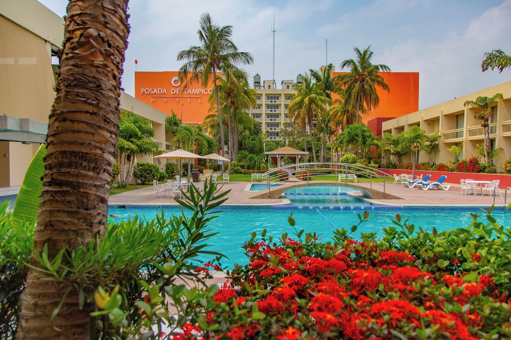 Tampico Vacations - Hotel Posada de Tampico - Property Image 1