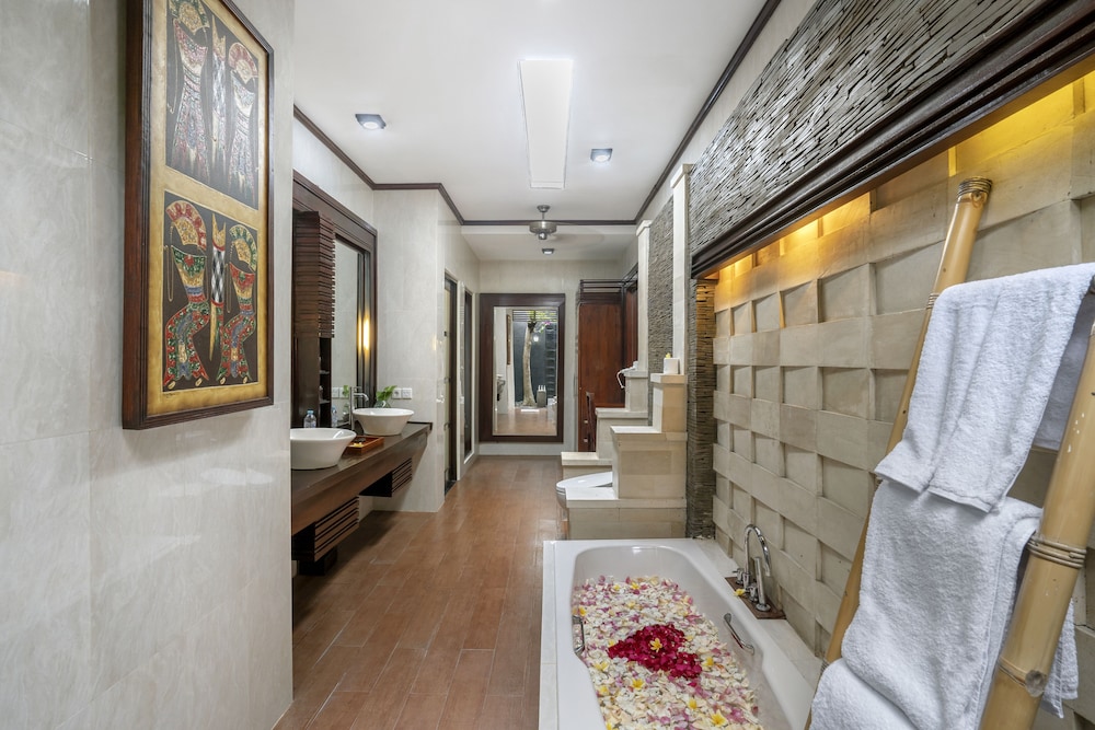 The Bali Dream Suite Villa Seminyak