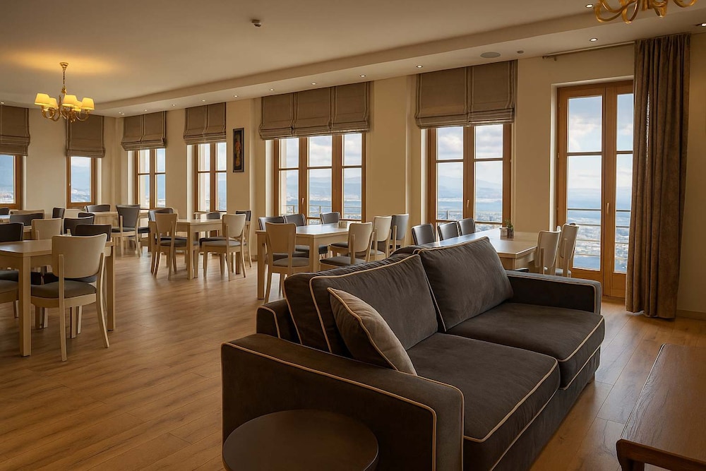Arktos Hotel Double Room With Mountain View
