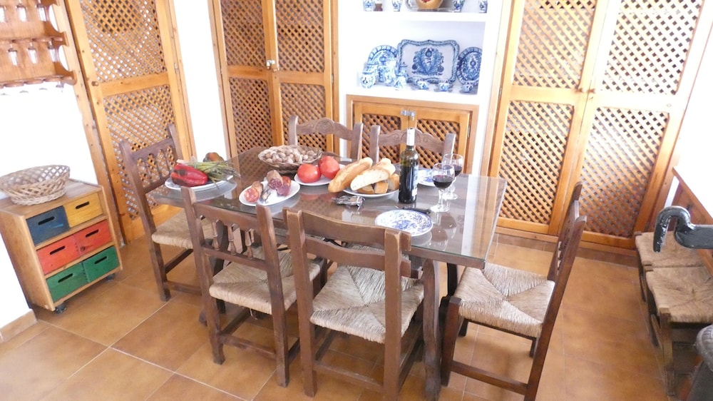 Campi a Villa Alicia