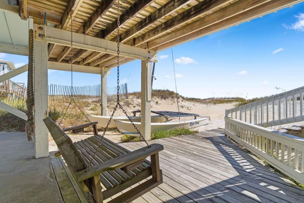 Barefoot Beach Beach House