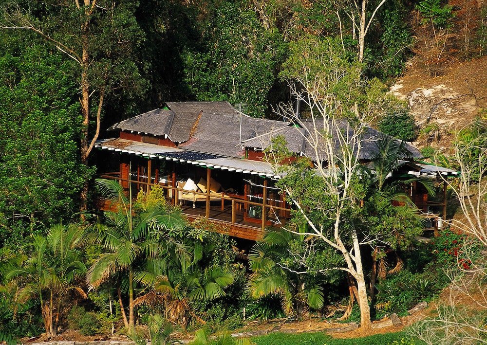 Hotel Mt Warning Rainforest Retreat