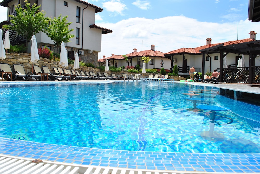Villa on the Black Sea